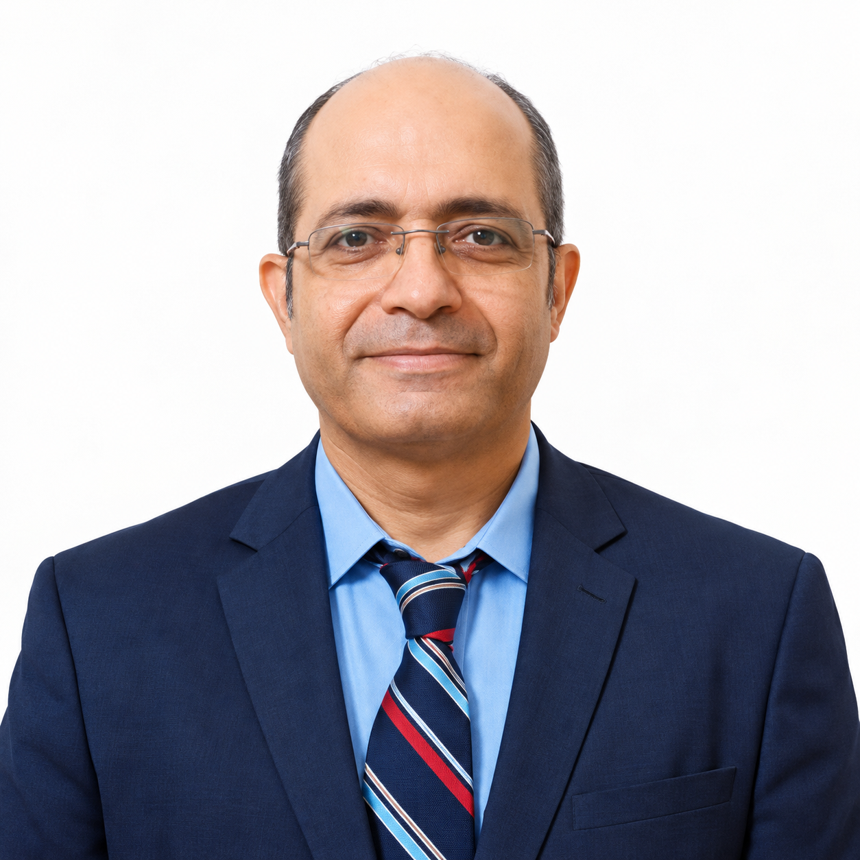 Mr. Shailesh Nagar